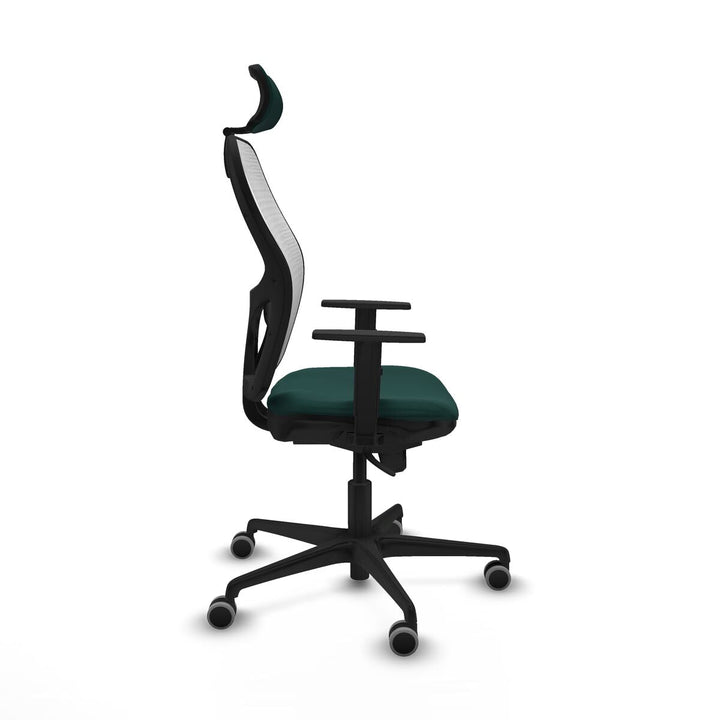Office Chair Piqueras y Crespo 1D036G2 Green