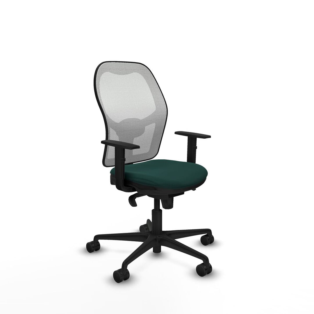 Office Chair Piqueras y Crespo 1D036N0 Green