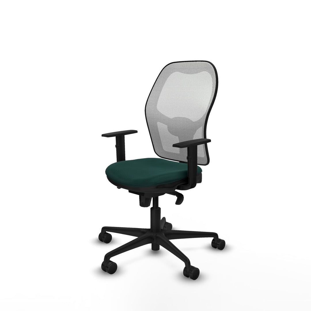 Office Chair Piqueras y Crespo 1D036N0 Green