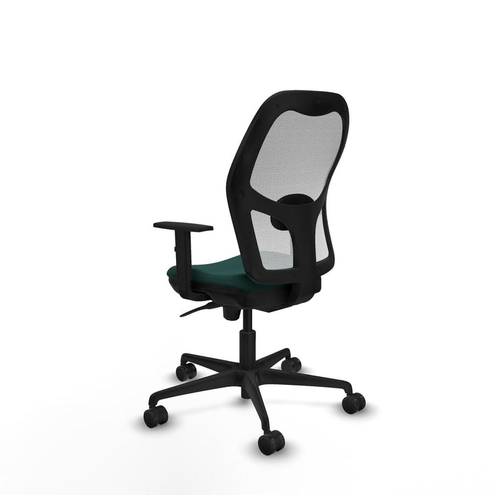 Office Chair Piqueras y Crespo 1D036N0 Green