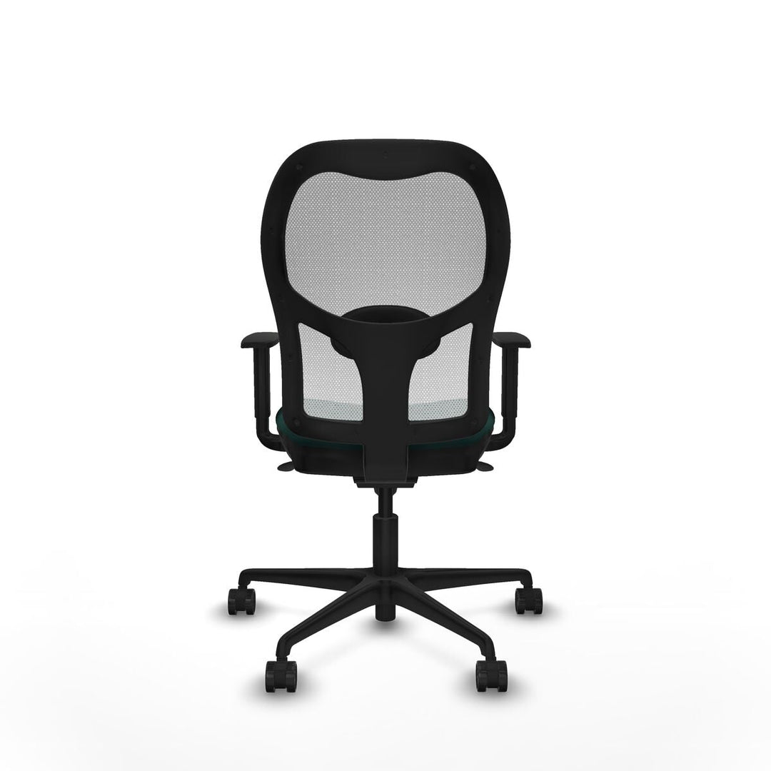 Office Chair Piqueras y Crespo 1D036N0 Green