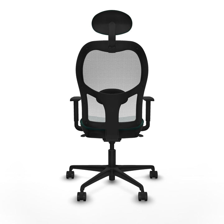 Office Chair Piqueras y Crespo 1D036N1 Green