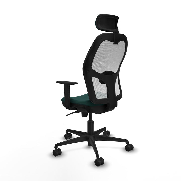 Office Chair Piqueras y Crespo 1D036N2 Green