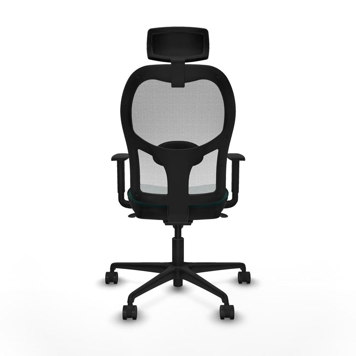 Office Chair Piqueras y Crespo 1D036N2 Green