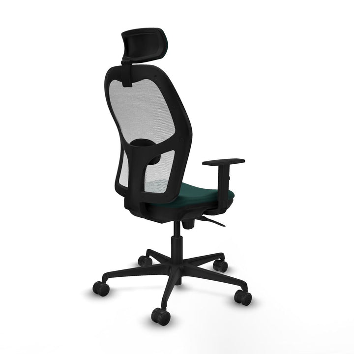 Office Chair Piqueras y Crespo 1D036N2 Green