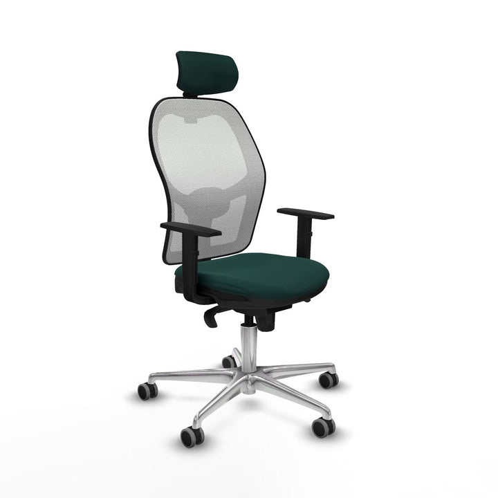 Office Chair Piqueras y Crespo 1D086G2 Green