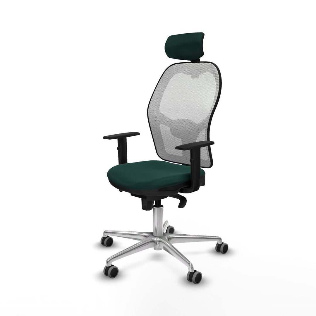 Office Chair Piqueras y Crespo 1D086G2 Green