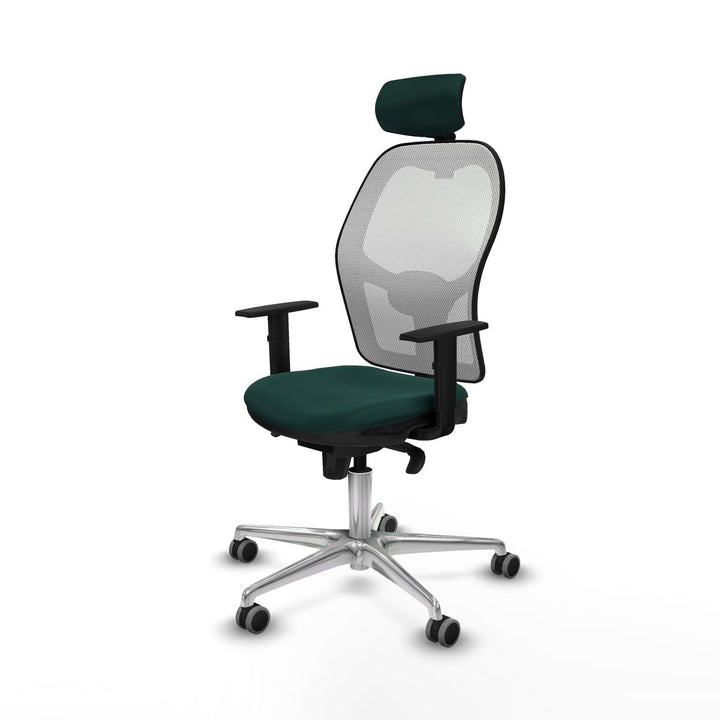 Office Chair Piqueras y Crespo 1D086G2 Green