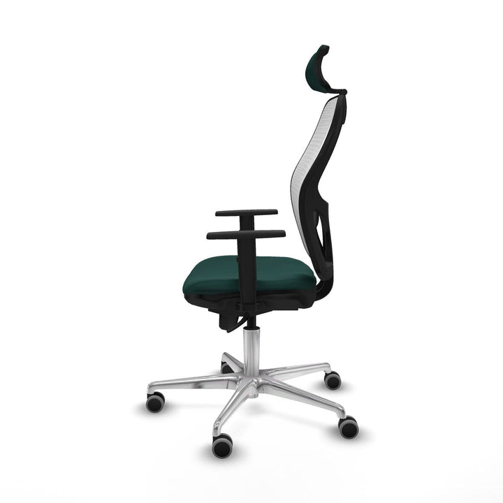 Office Chair Piqueras y Crespo 1D086G2 Green