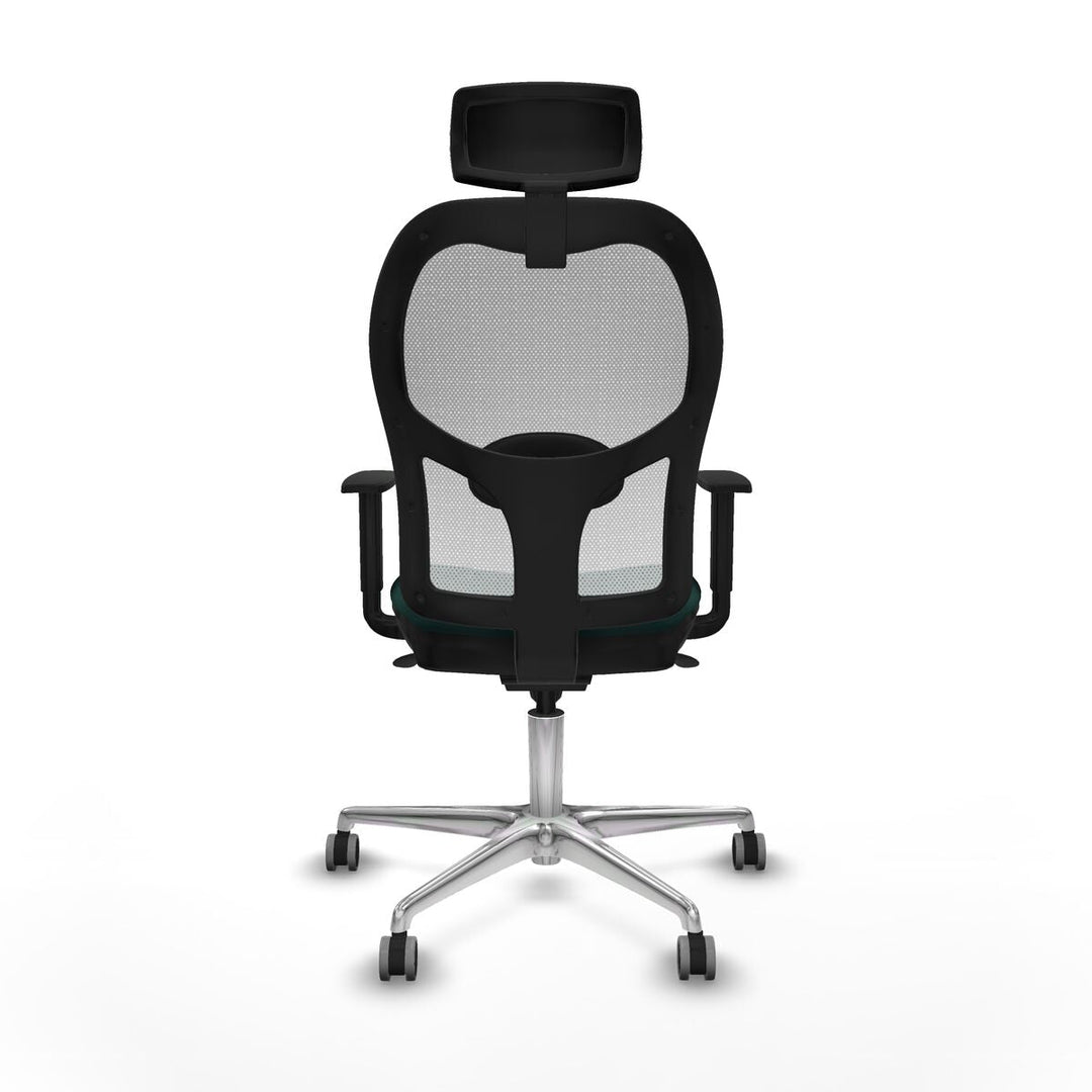 Office Chair Piqueras y Crespo 1D086G2 Green