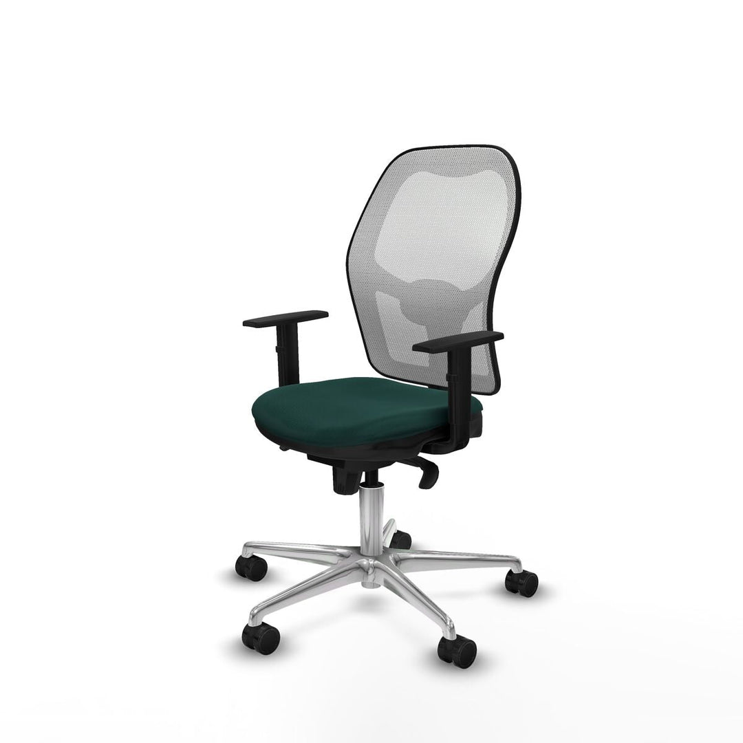 Office Chair Piqueras y Crespo 1D086N0 Green