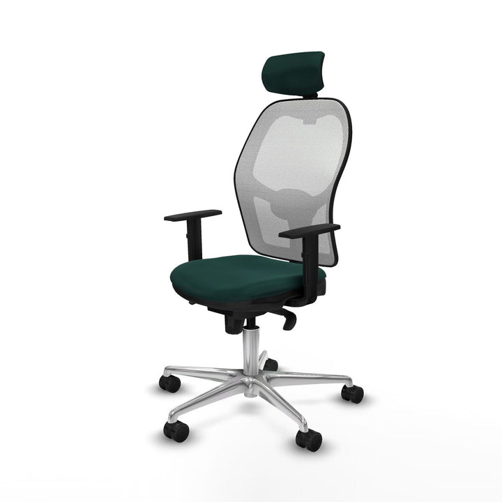 Office Chair Piqueras y Crespo 1D086N2 Green