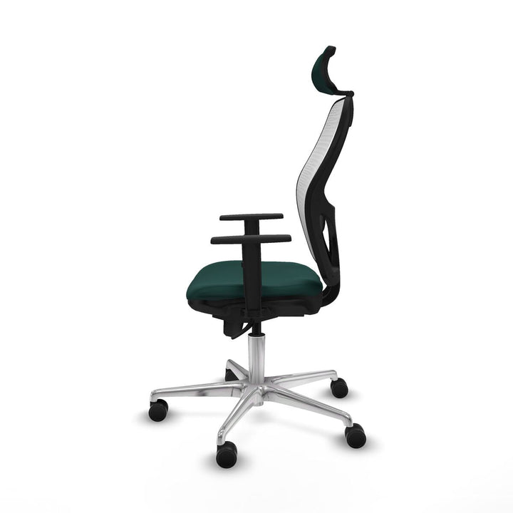 Office Chair Piqueras y Crespo 1D086N2 Green