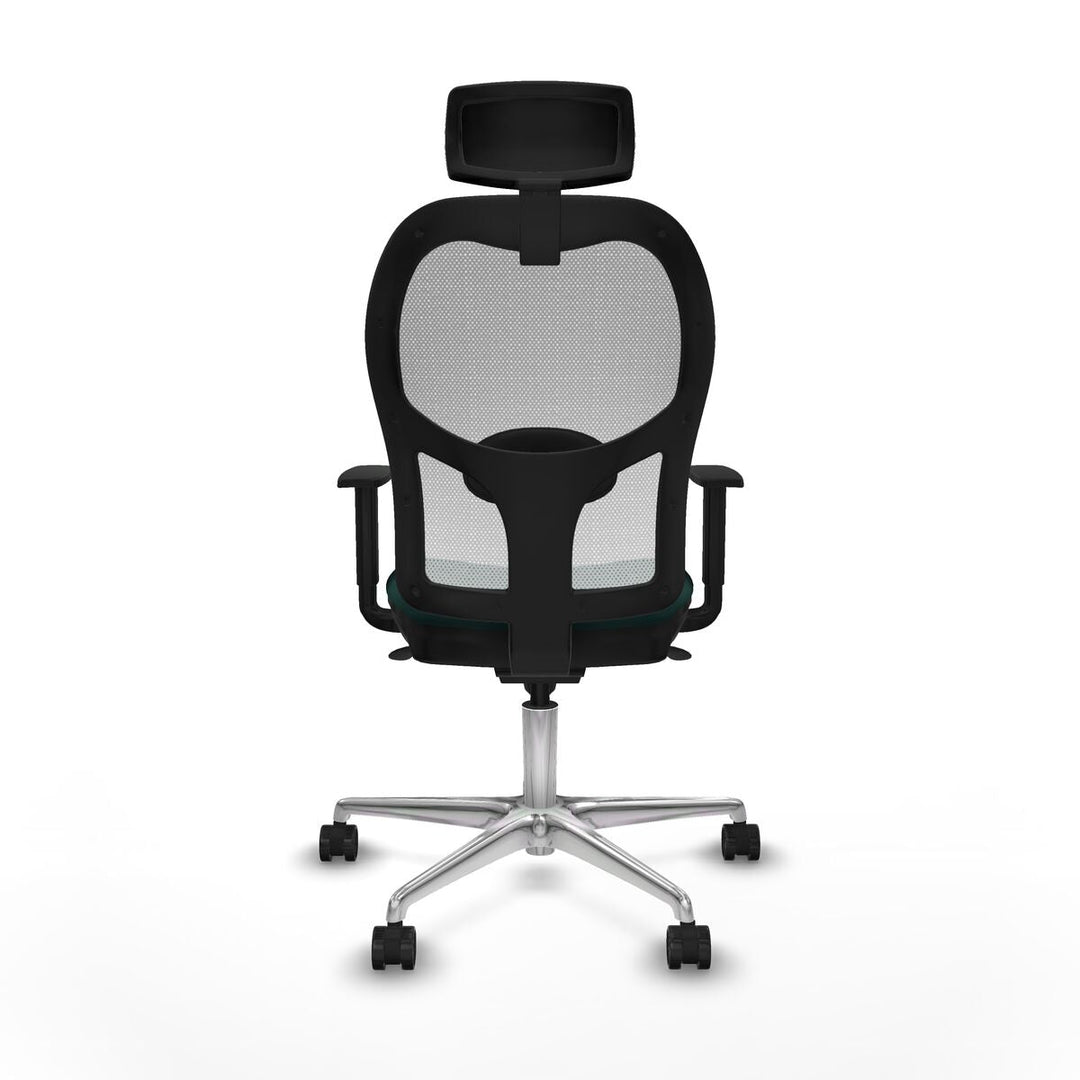 Office Chair Piqueras y Crespo 1D086N2 Green