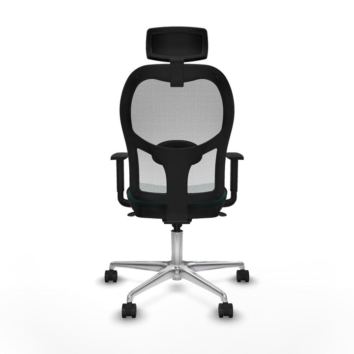 Office Chair Piqueras y Crespo 1D086N2 Green