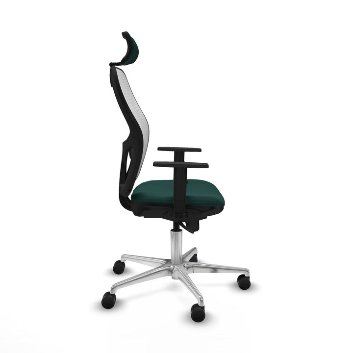 Office Chair Piqueras y Crespo 1D086N2 Green