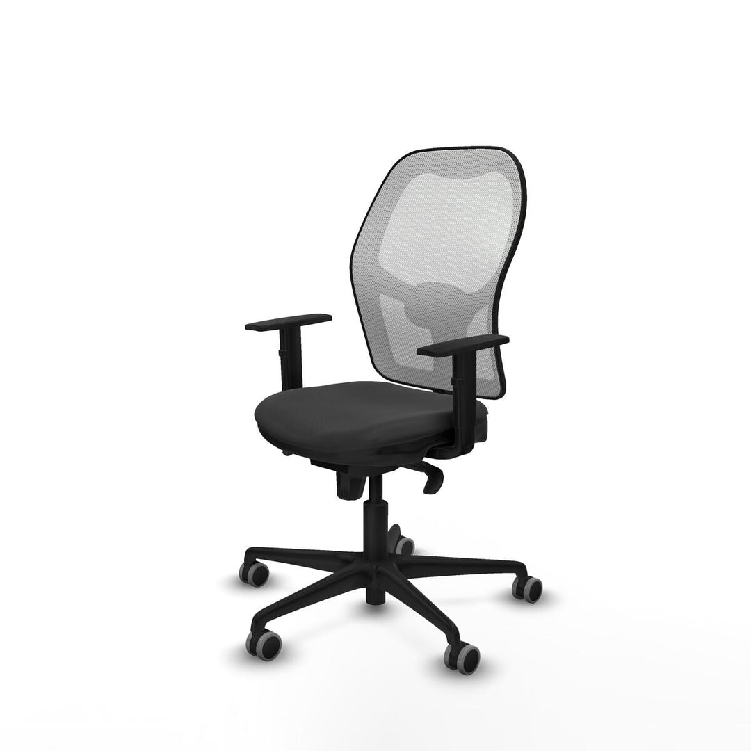 Office Chair Piqueras y Crespo 1D036G0 Dark grey