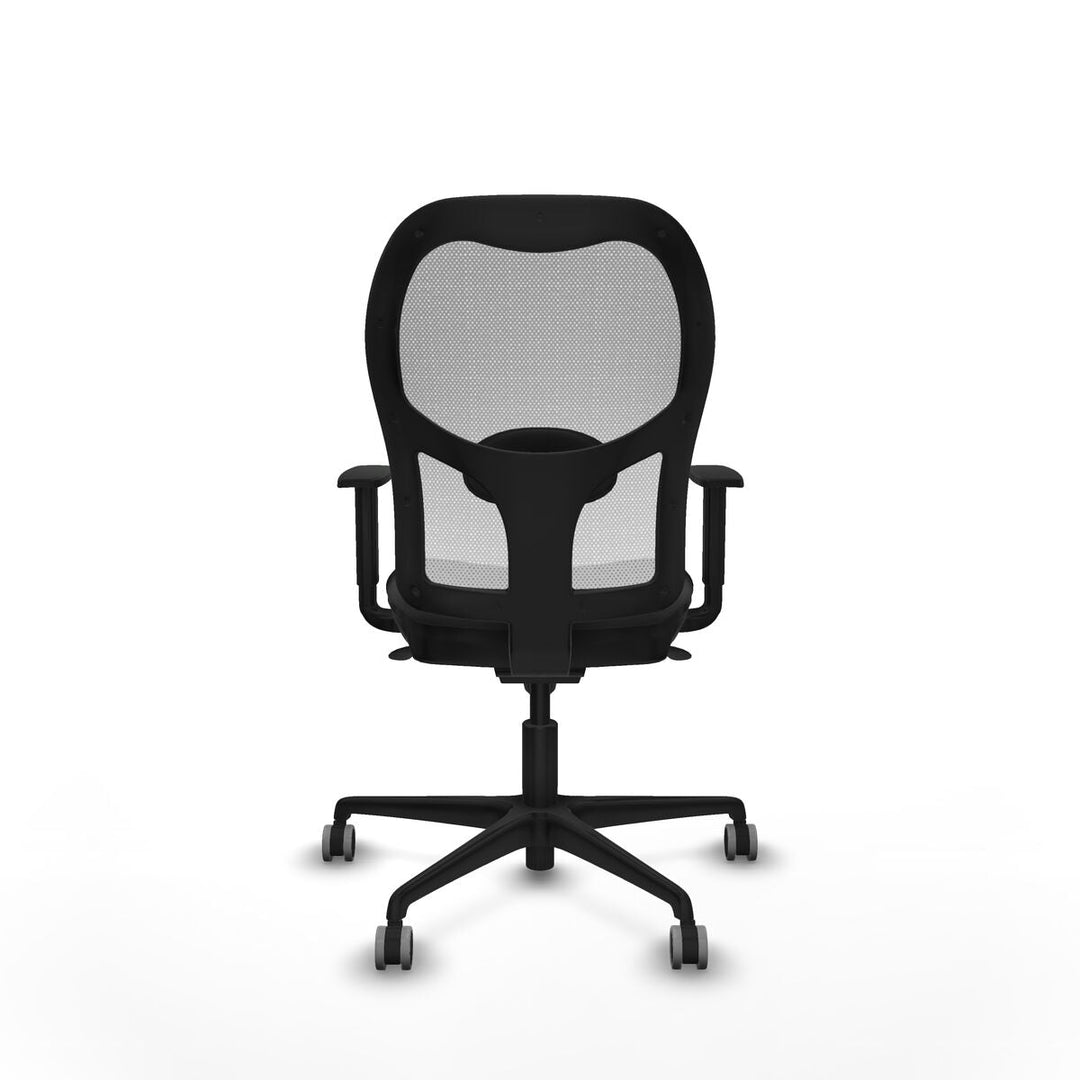Office Chair Piqueras y Crespo 1D036G0 Dark grey