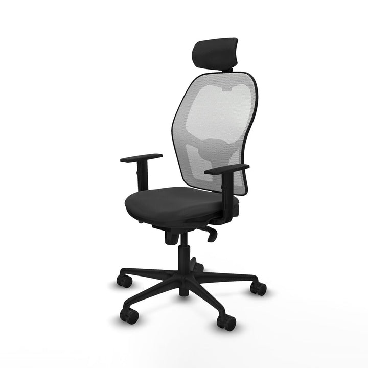 Office Chair Piqueras y Crespo 1D036N2 Dark grey