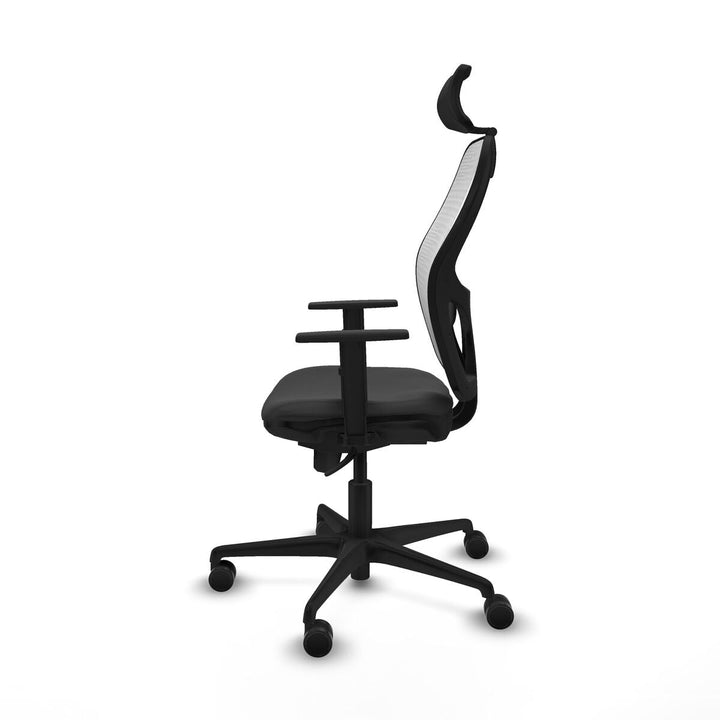 Office Chair Piqueras y Crespo 1D036N2 Dark grey