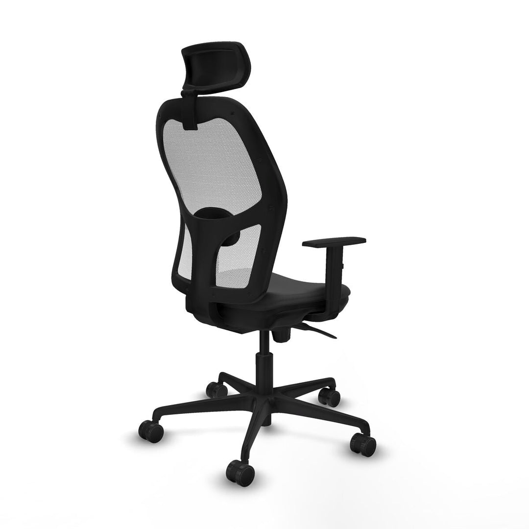 Office Chair Piqueras y Crespo 1D036N2 Dark grey