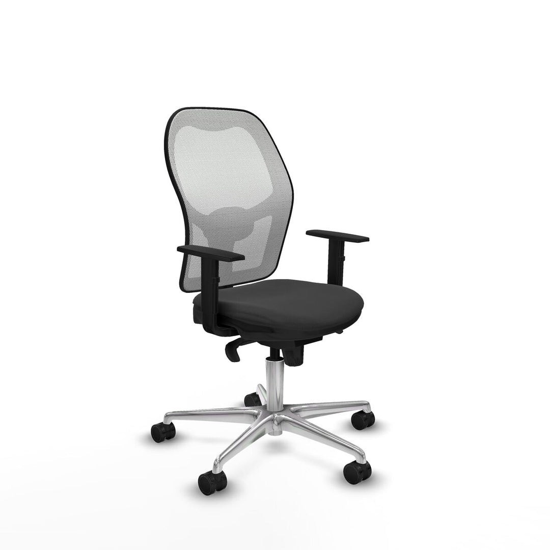 Office Chair Piqueras y Crespo 1D086N0 Dark grey