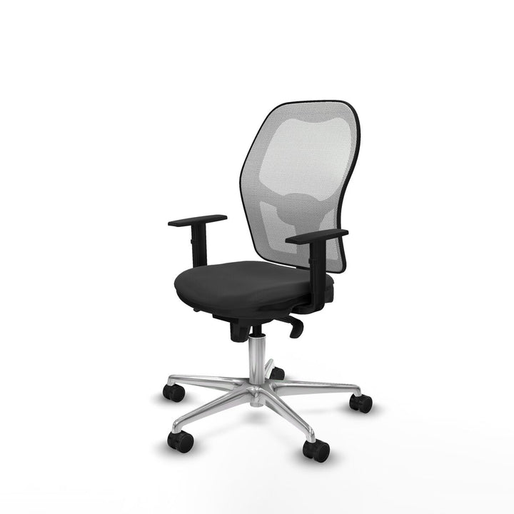 Office Chair Piqueras y Crespo 1D086N0 Dark grey