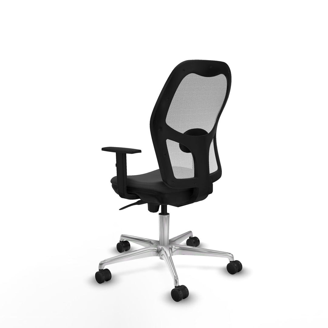 Office Chair Piqueras y Crespo 1D086N0 Dark grey