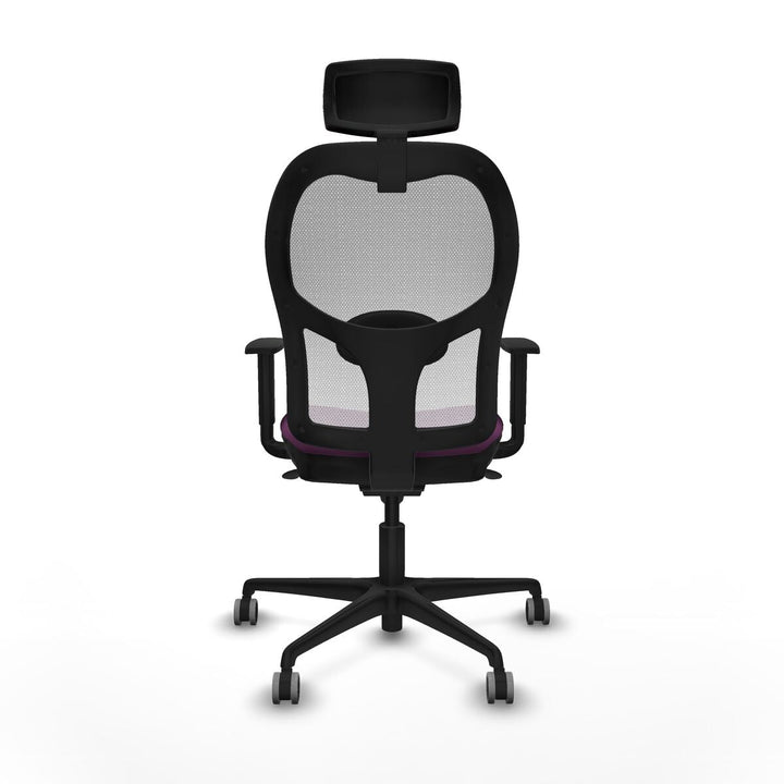 Office Chair Piqueras y Crespo 1D036G2 Purple