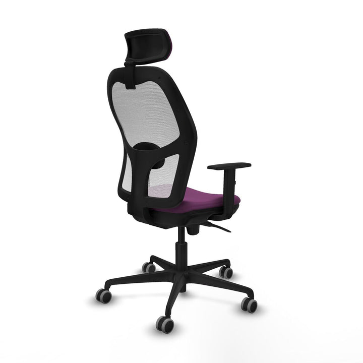 Office Chair Piqueras y Crespo 1D036G2 Purple