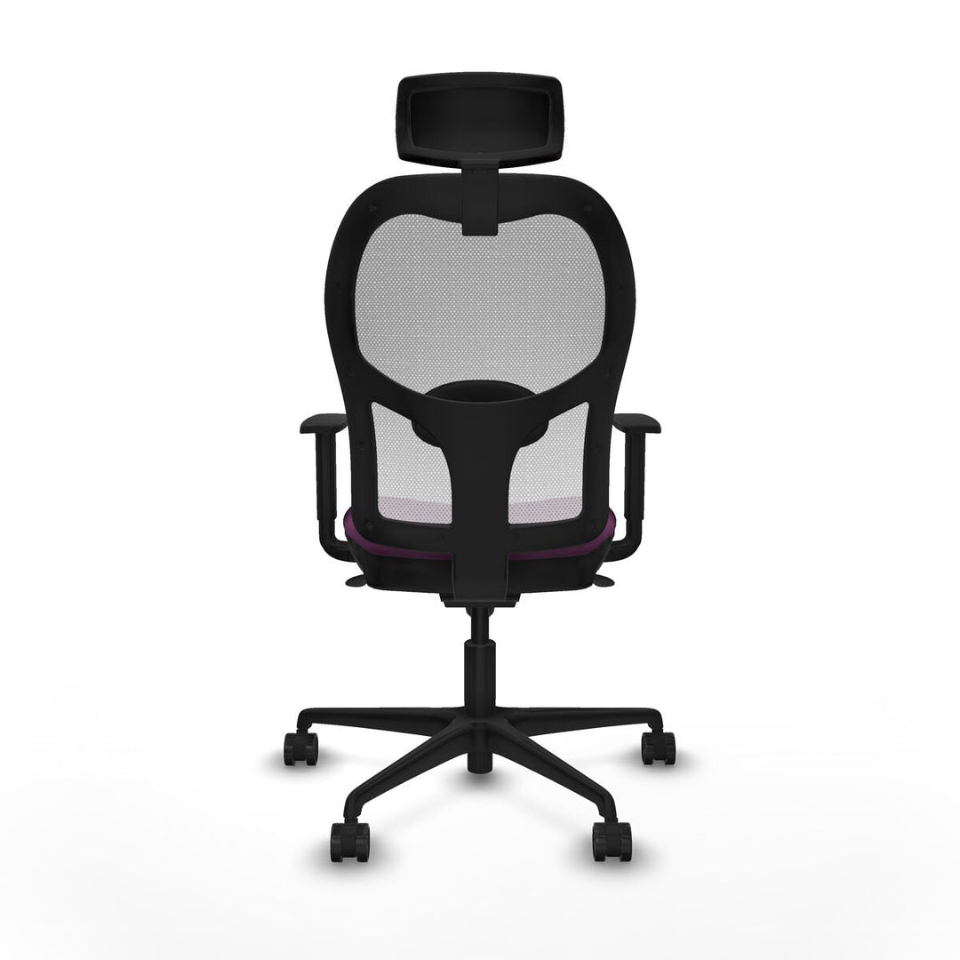 Office Chair Piqueras y Crespo 1D036N2 Purple