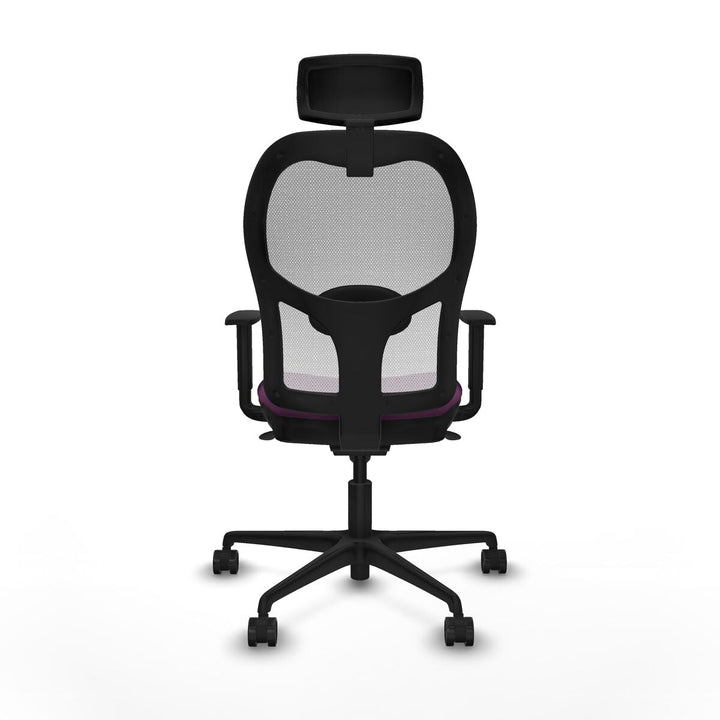 Office Chair Piqueras y Crespo 1D036N2 Purple
