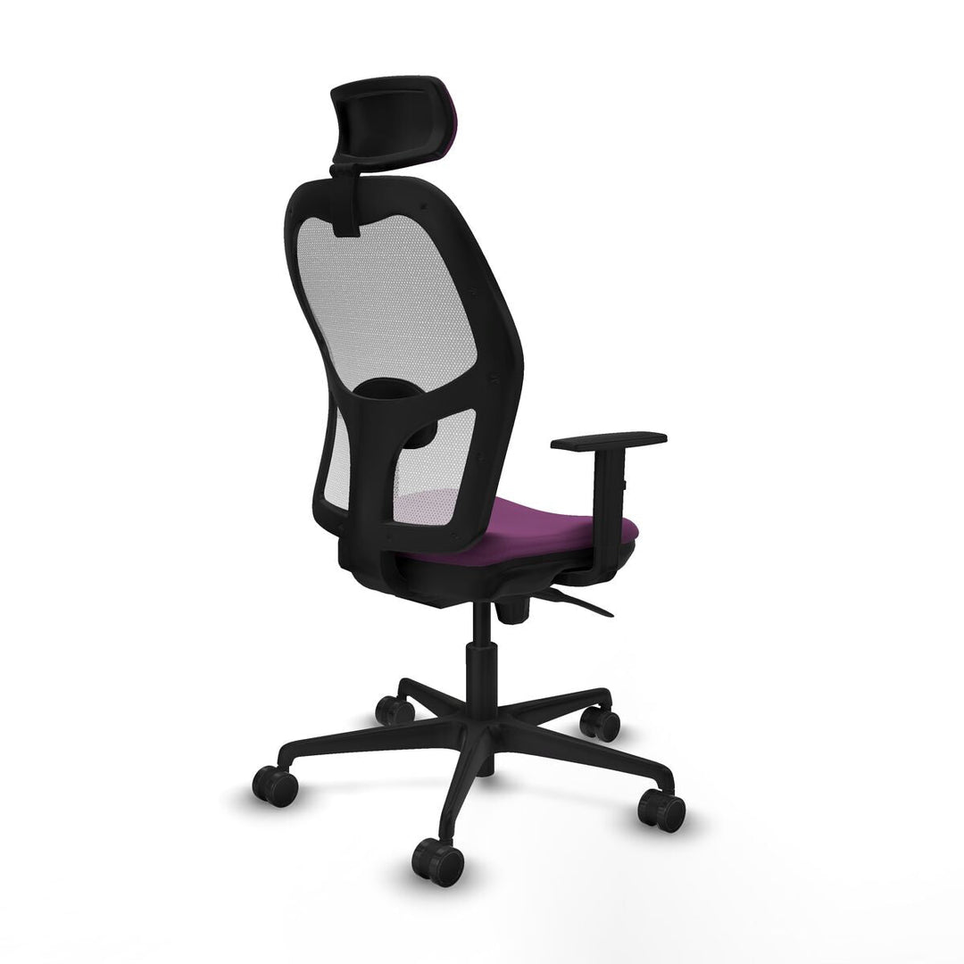 Office Chair Piqueras y Crespo 1D036N2 Purple