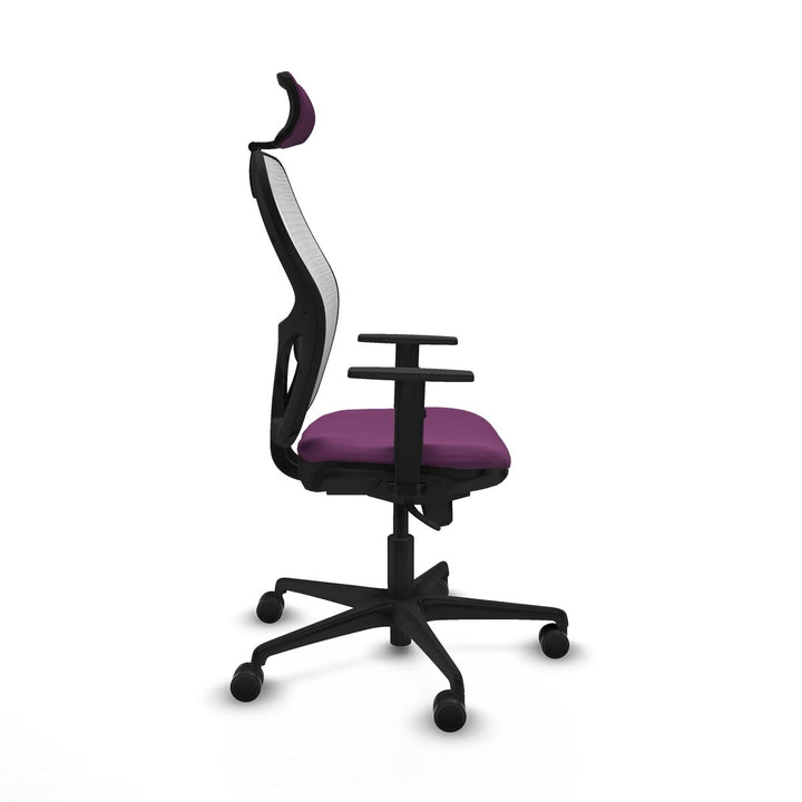 Office Chair Piqueras y Crespo 1D036N2 Purple