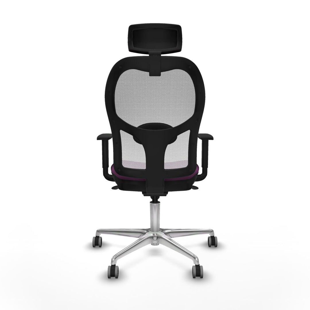 Office Chair Piqueras y Crespo 1D086G2 Purple