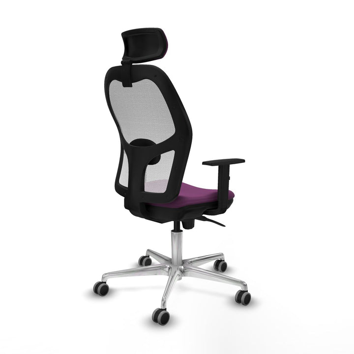 Office Chair Piqueras y Crespo 1D086G2 Purple