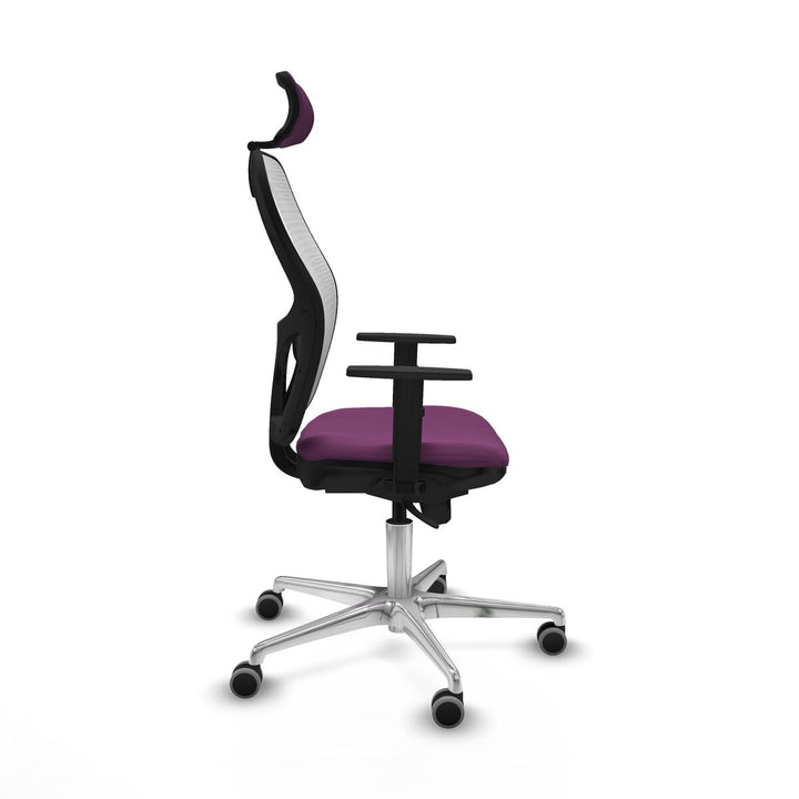 Office Chair Piqueras y Crespo 1D086G2 Purple