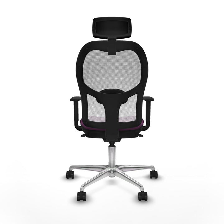 Office Chair Piqueras y Crespo 1D086N2 Purple