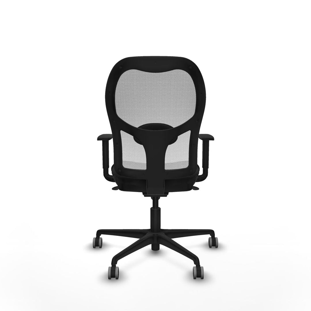 Office Chair Piqueras y Crespo 1D036G0 Black