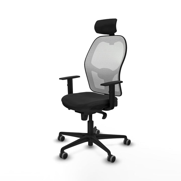Office Chair Piqueras y Crespo 1D036G2 Black
