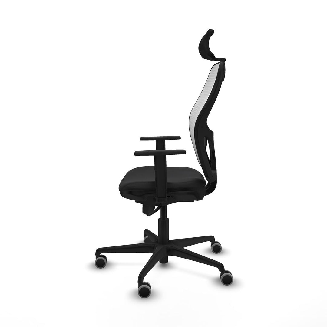 Office Chair Piqueras y Crespo 1D036G2 Black