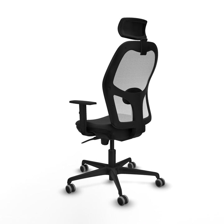 Office Chair Piqueras y Crespo 1D036G2 Black