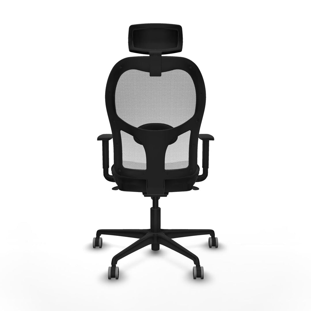 Office Chair Piqueras y Crespo 1D036G2 Black