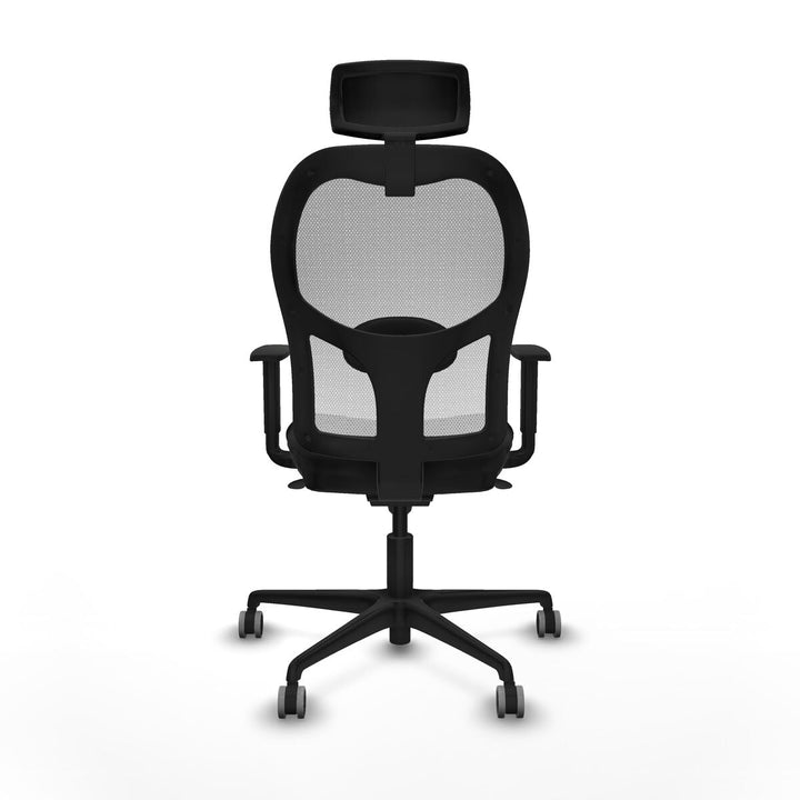 Office Chair Piqueras y Crespo 1D036G2 Black