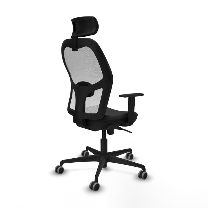 Office Chair Piqueras y Crespo 1D036G2 Black
