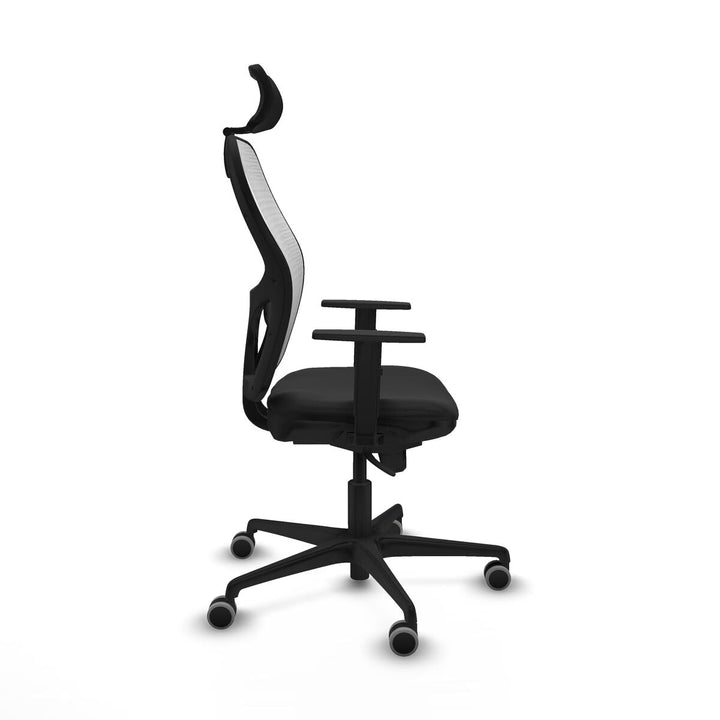 Office Chair Piqueras y Crespo 1D036G2 Black