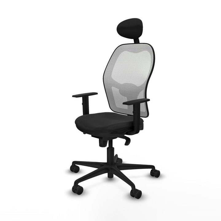 Office Chair Piqueras y Crespo 1D036N1 Black