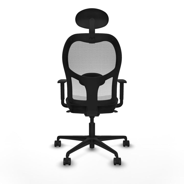 Office Chair Piqueras y Crespo 1D036N1 Black