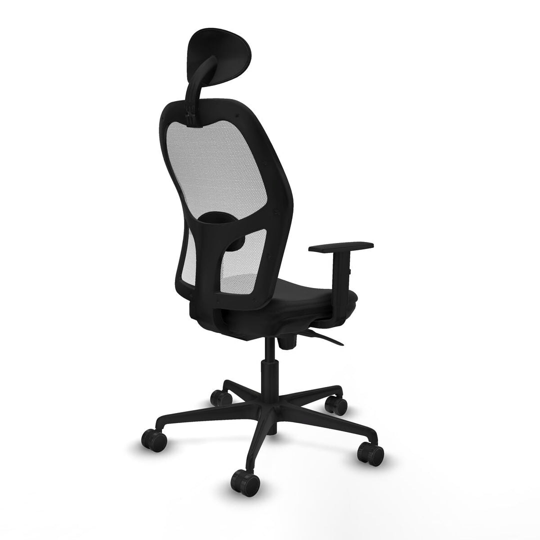Office Chair Piqueras y Crespo 1D036N1 Black