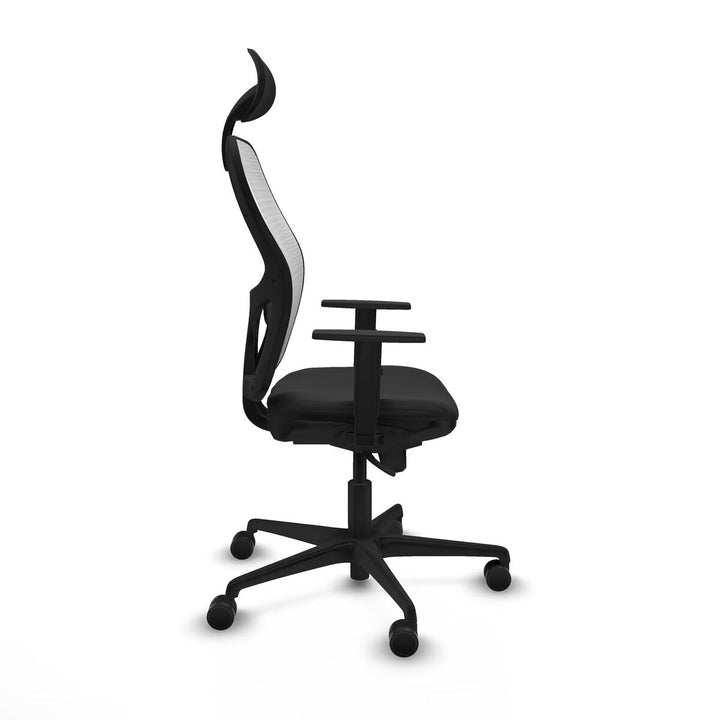 Office Chair Piqueras y Crespo 1D036N1 Black